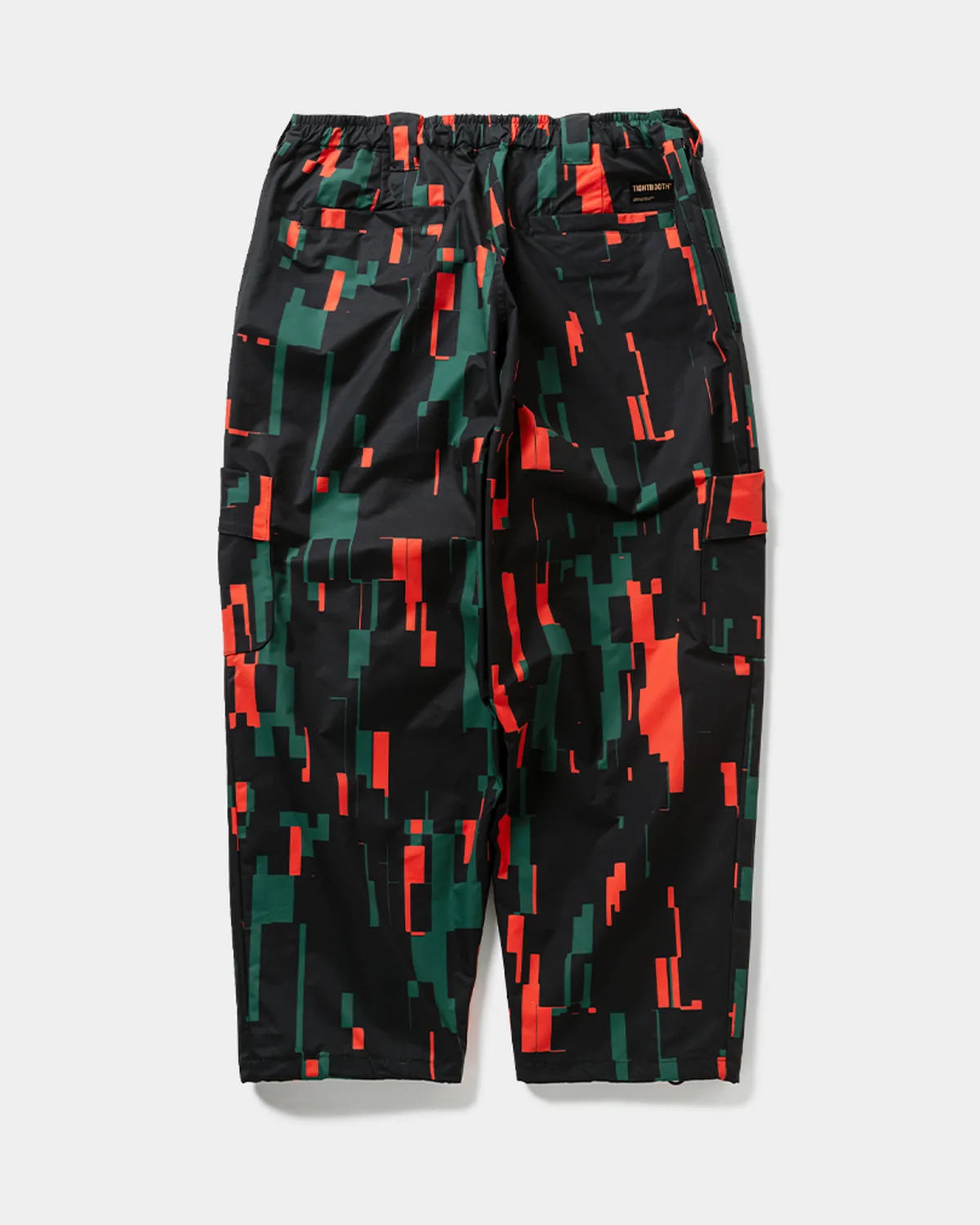TIGHTBOOTH / TACTICAL BALLOON PANTS (FW25-B03)
