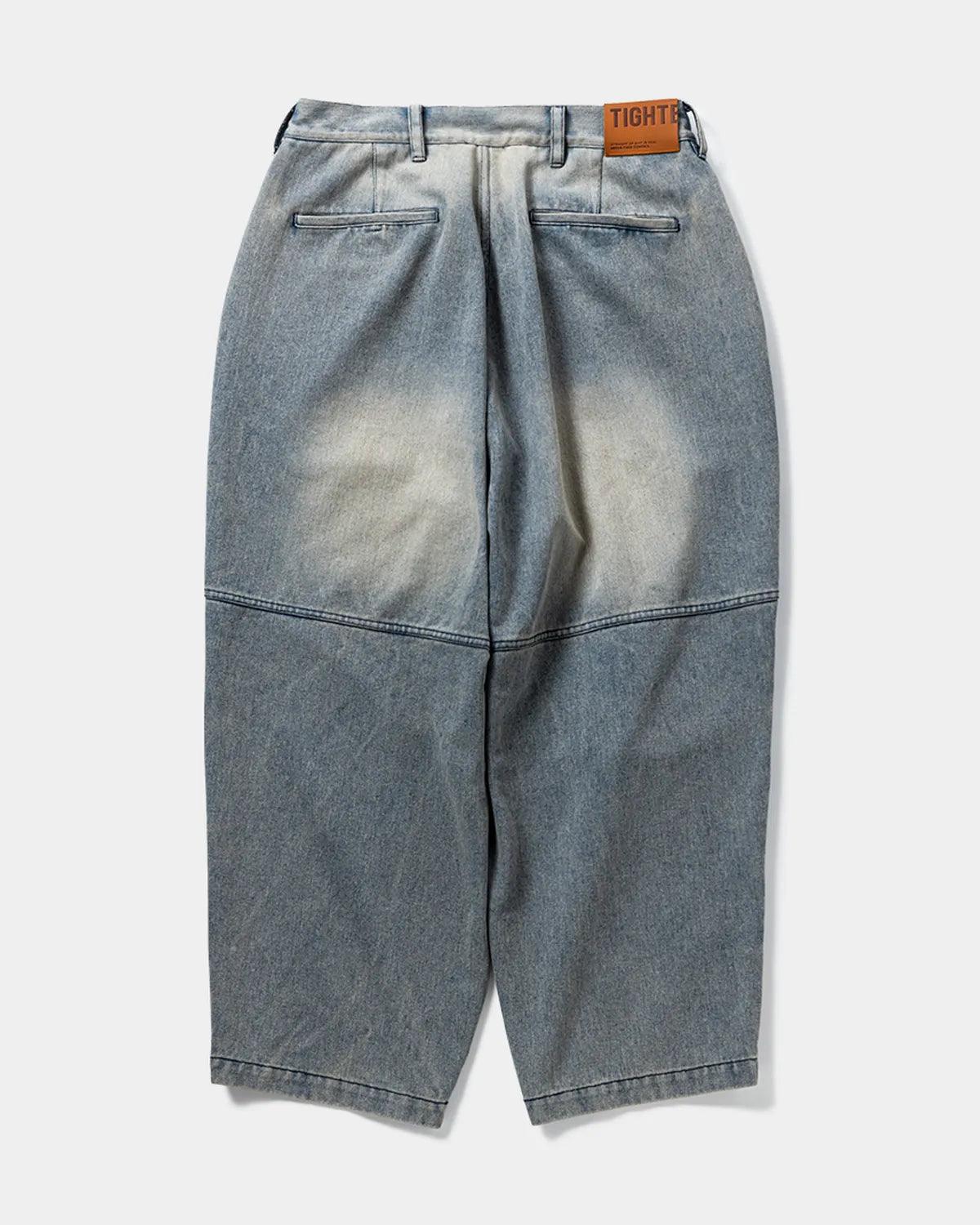 TIGHTBOOTH / DENIM BALLOON PANTS (00009569)