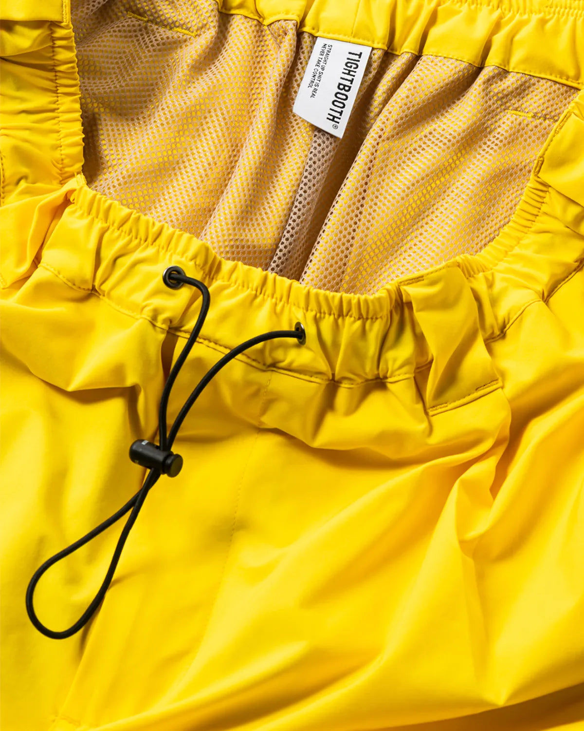 TIGHTBOOTH / TACTICAL BALLOON PANTS (FW25-B03)