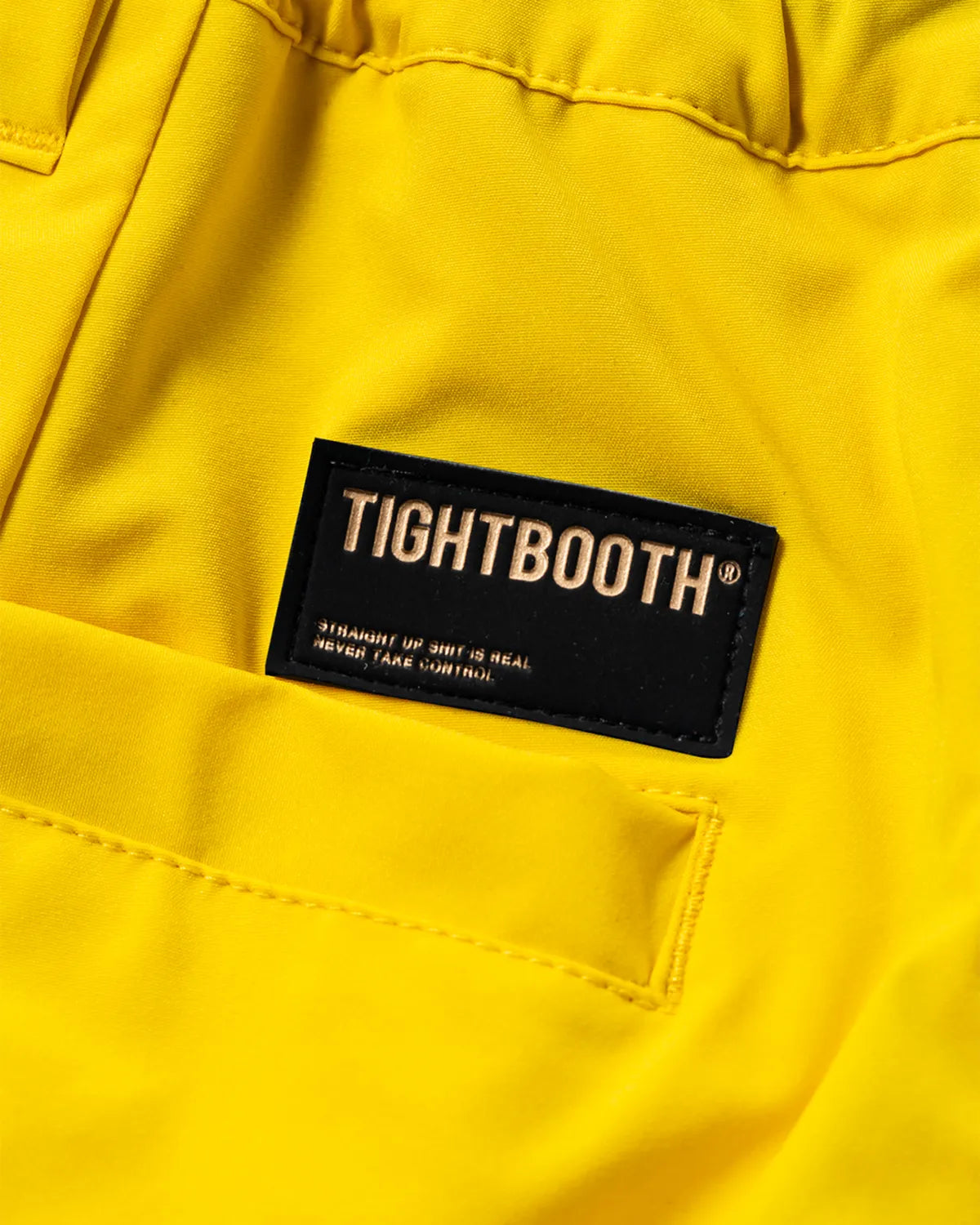 TIGHTBOOTH / TACTICAL BALLOON PANTS (FW25-B03)