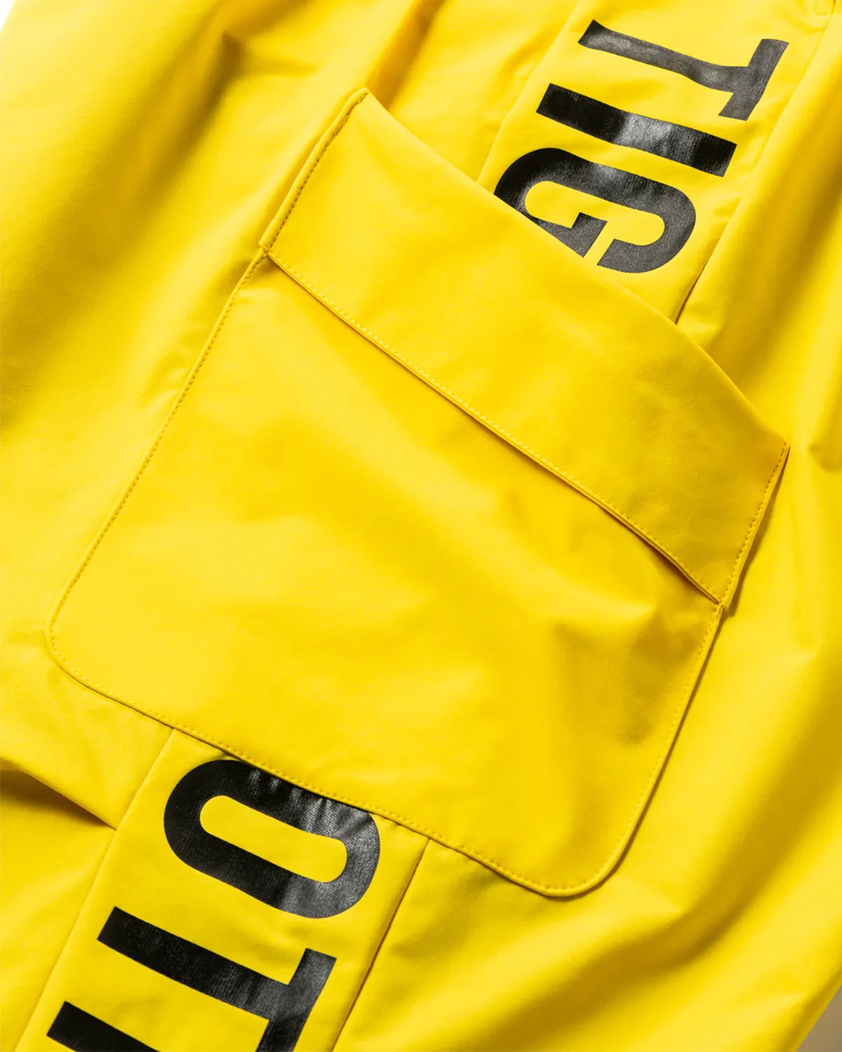 TIGHTBOOTH / TACTICAL BALLOON PANTS (FW25-B03)