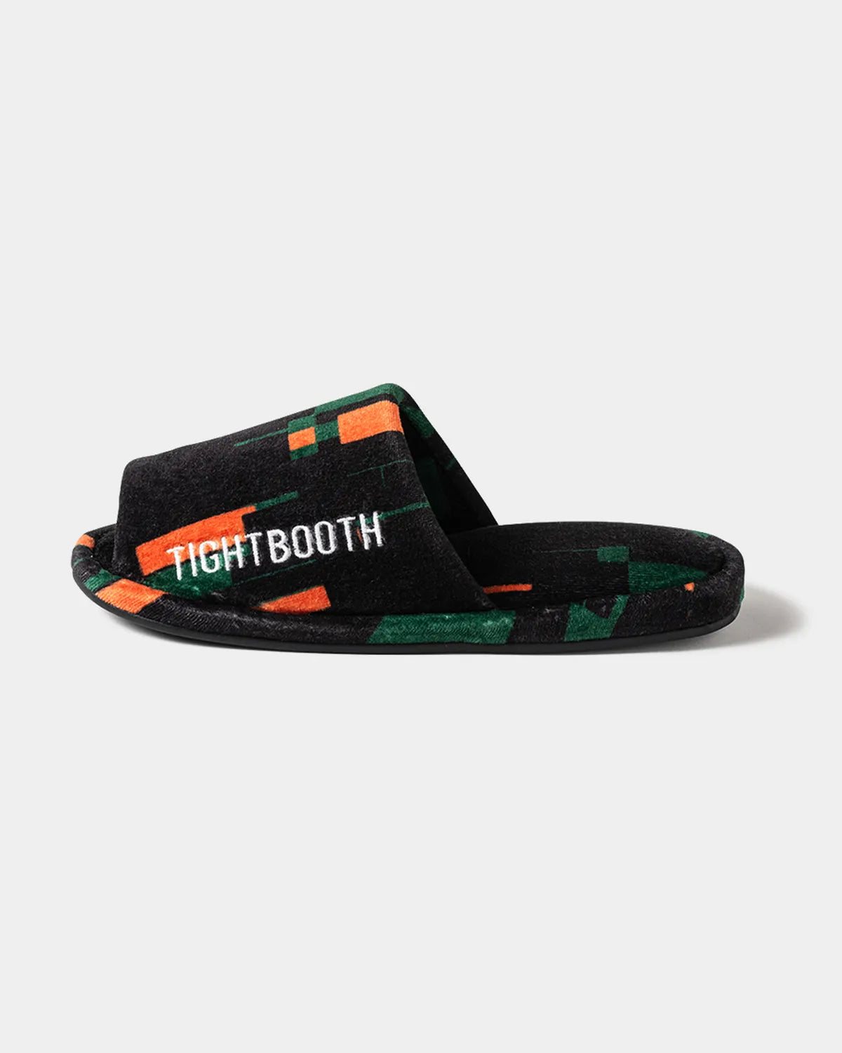 TIGHTBOOTH / NOISE VELOUR ROOM SANDAL (FW25-A15)