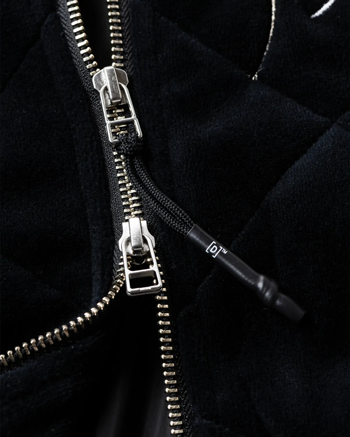 DELUXE(デラックス) / DELUXE × TIGHTBOOTH VELOUR SOUVENIR JKT