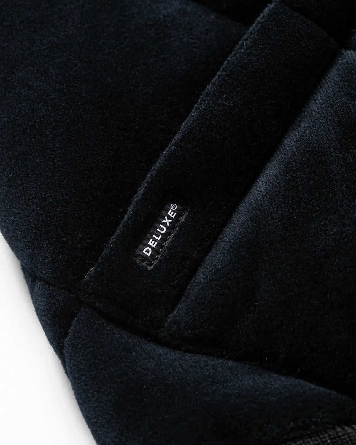 DELUXE / DELUXE × TIGHTBOOTH VELOUR SOUVENIR JKT (26SD5344)