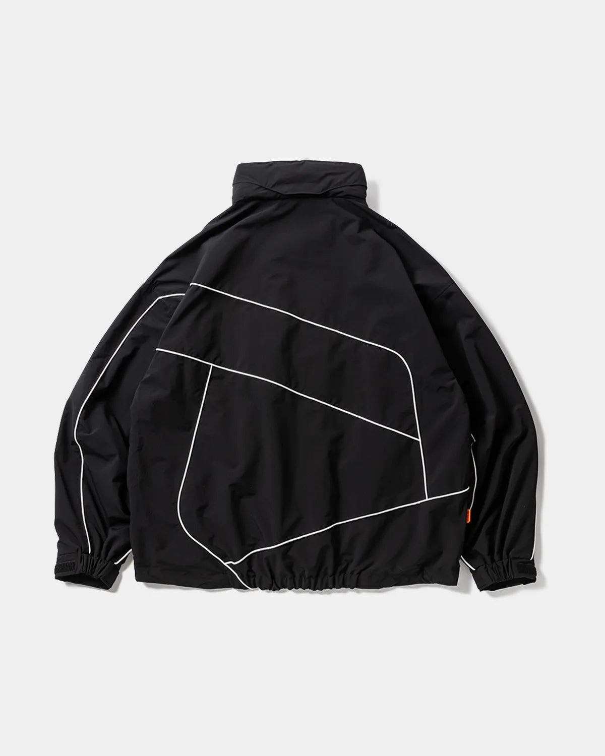 TIGHTBOOTH / PIPING TACTICAL JACKET (SS26-JK01)