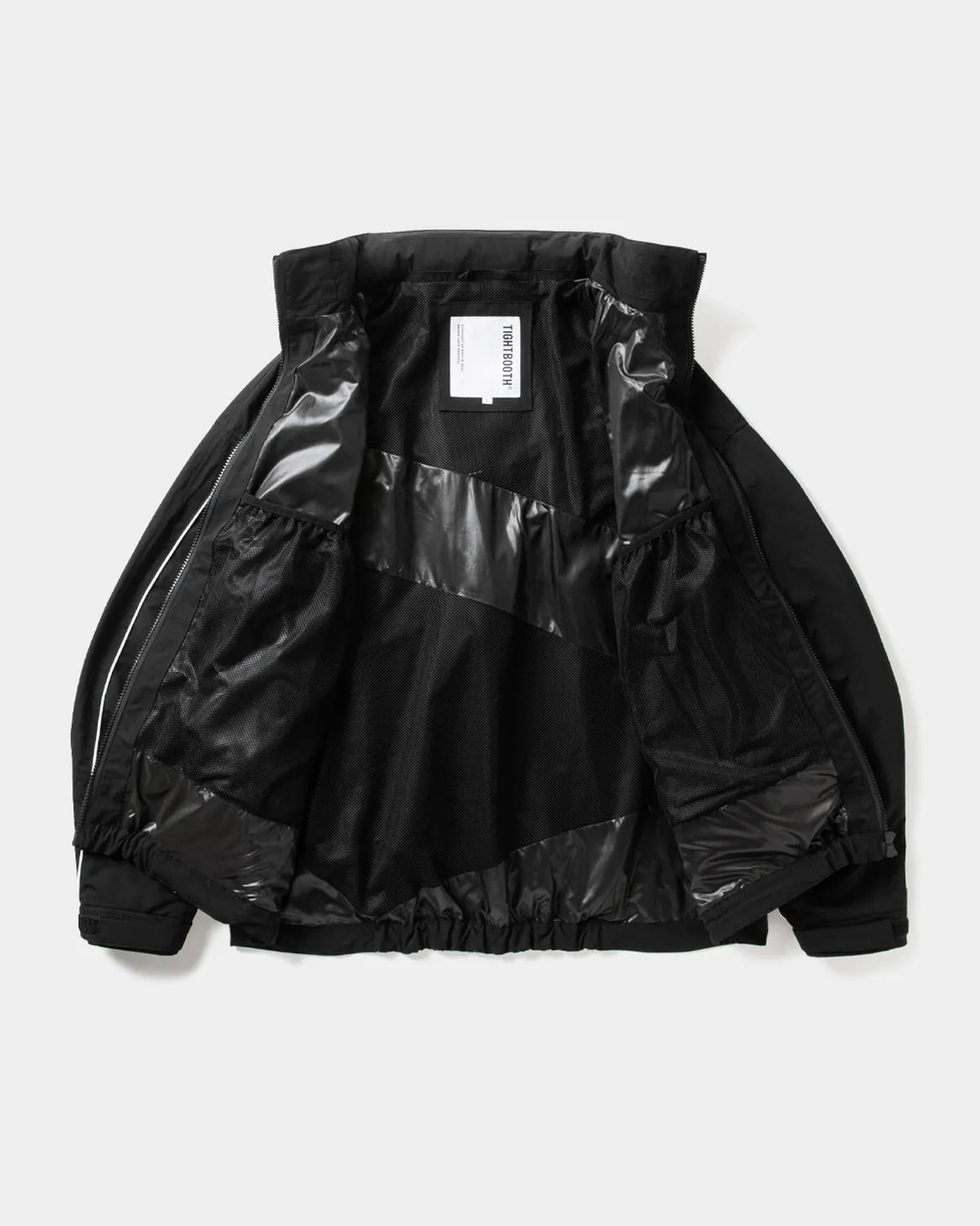 TIGHTBOOTH / PIPING TACTICAL JACKET (SS26-JK01)