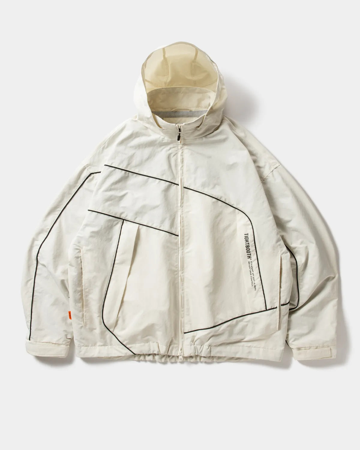 TIGHTBOOTH / PIPING TACTICAL JACKET (SS26-JK01)