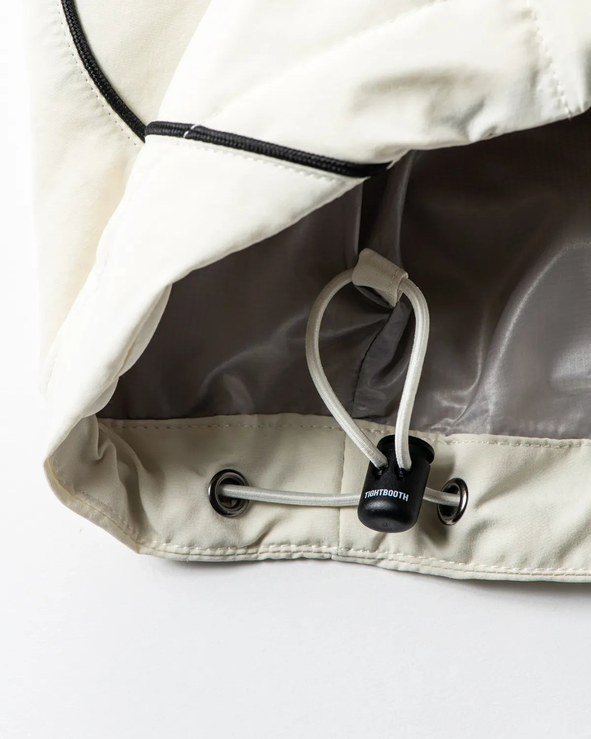 TIGHTBOOTH / PIPING TACTICAL JACKET (SS26-JK01)