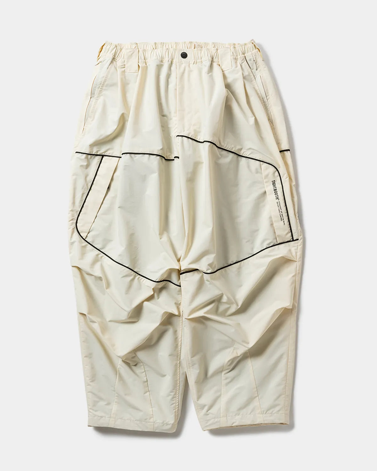TIGHTBOOTH / PIPING TACTICAL BALLOON PANTS (SS26-B01)