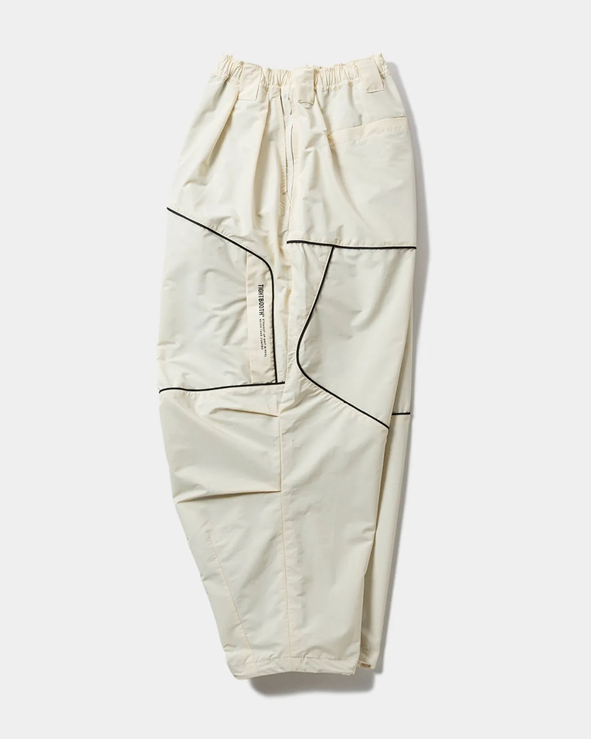 TIGHTBOOTH / PIPING TACTICAL BALLOON PANTS (SS26-B01)