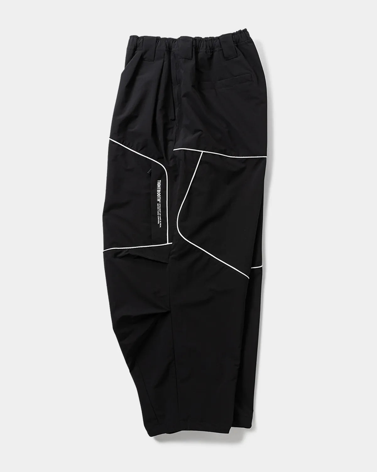 TIGHTBOOTH / PIPING TACTICAL BALLOON PANTS (SS26-B01)