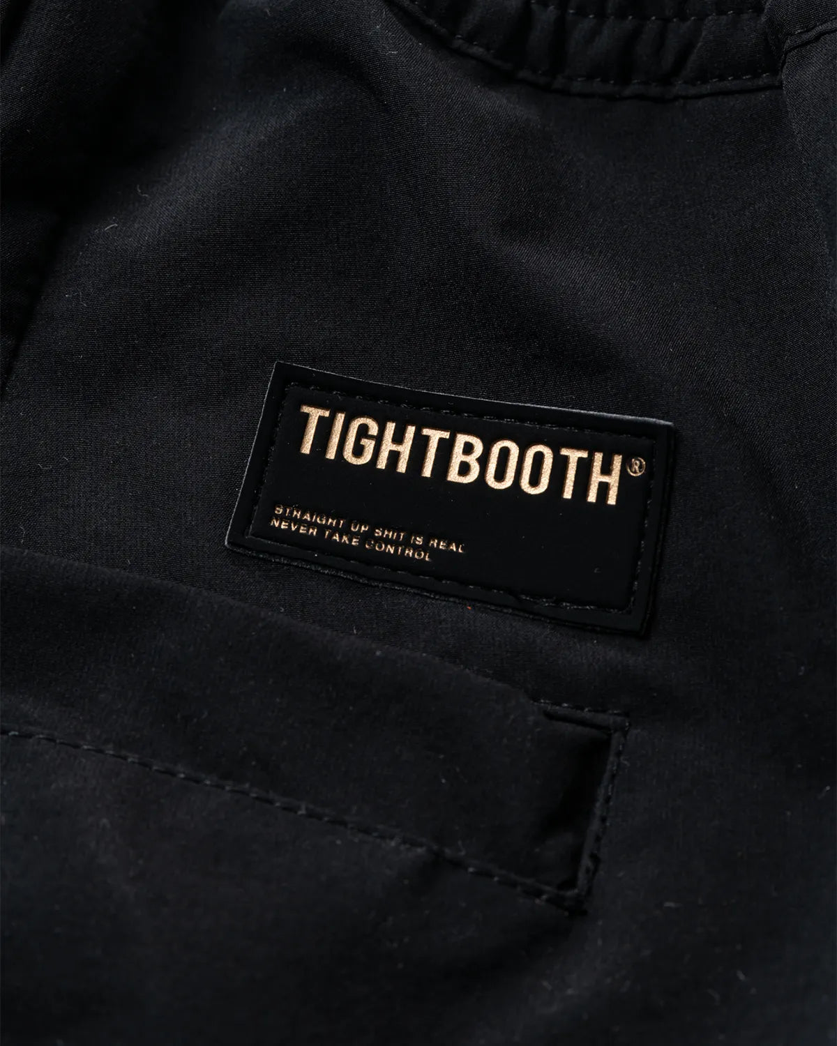 TIGHTBOOTH / PIPING TACTICAL BALLOON PANTS (SS26-B01)