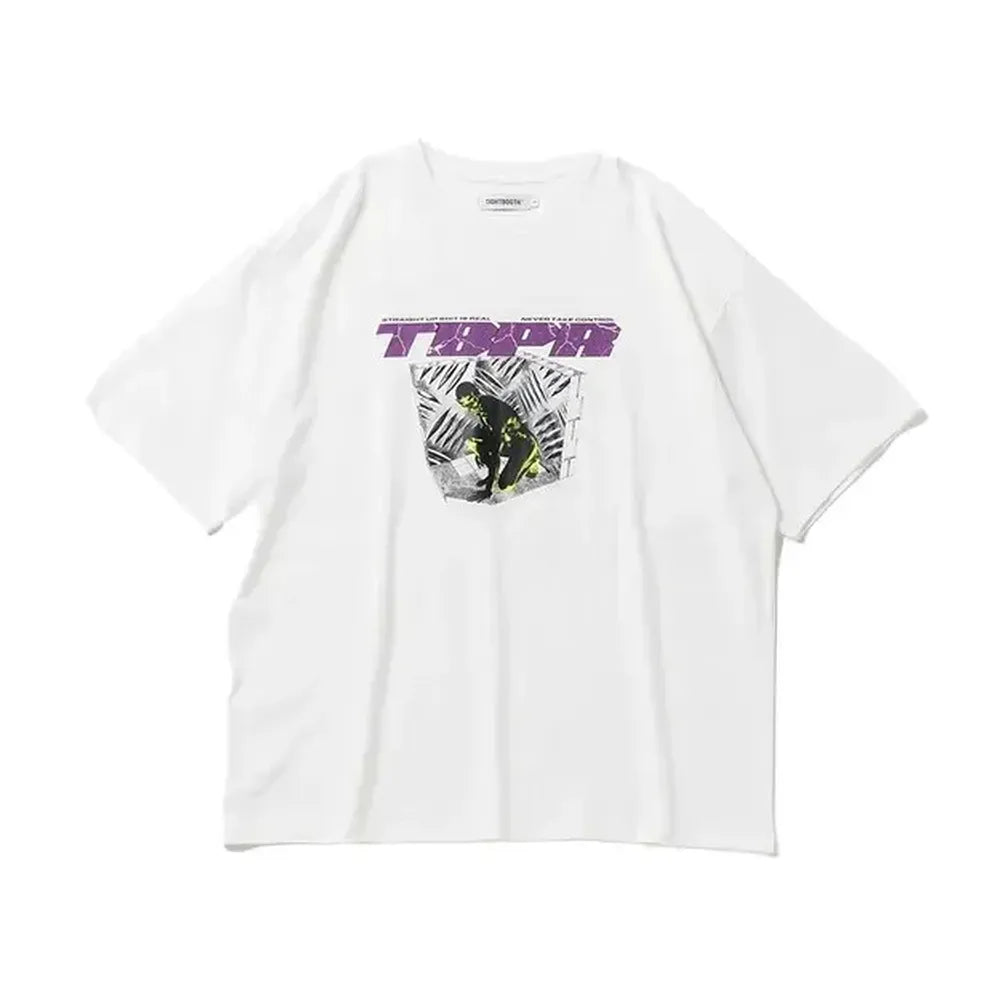 TIGHTBOOTH の LOST CHILD T-SHIRT (00008522)