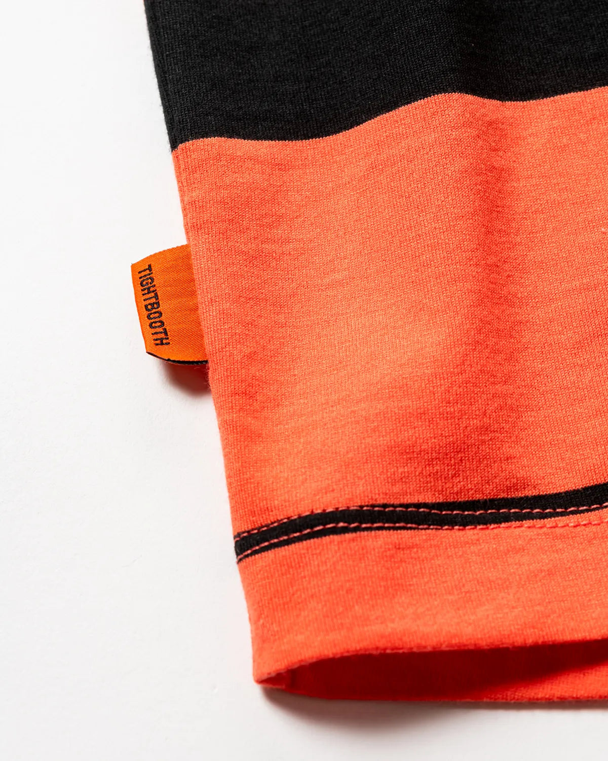 TIGHTBOOTH / BORDER S/S T-SHIRT (SU26-T03)