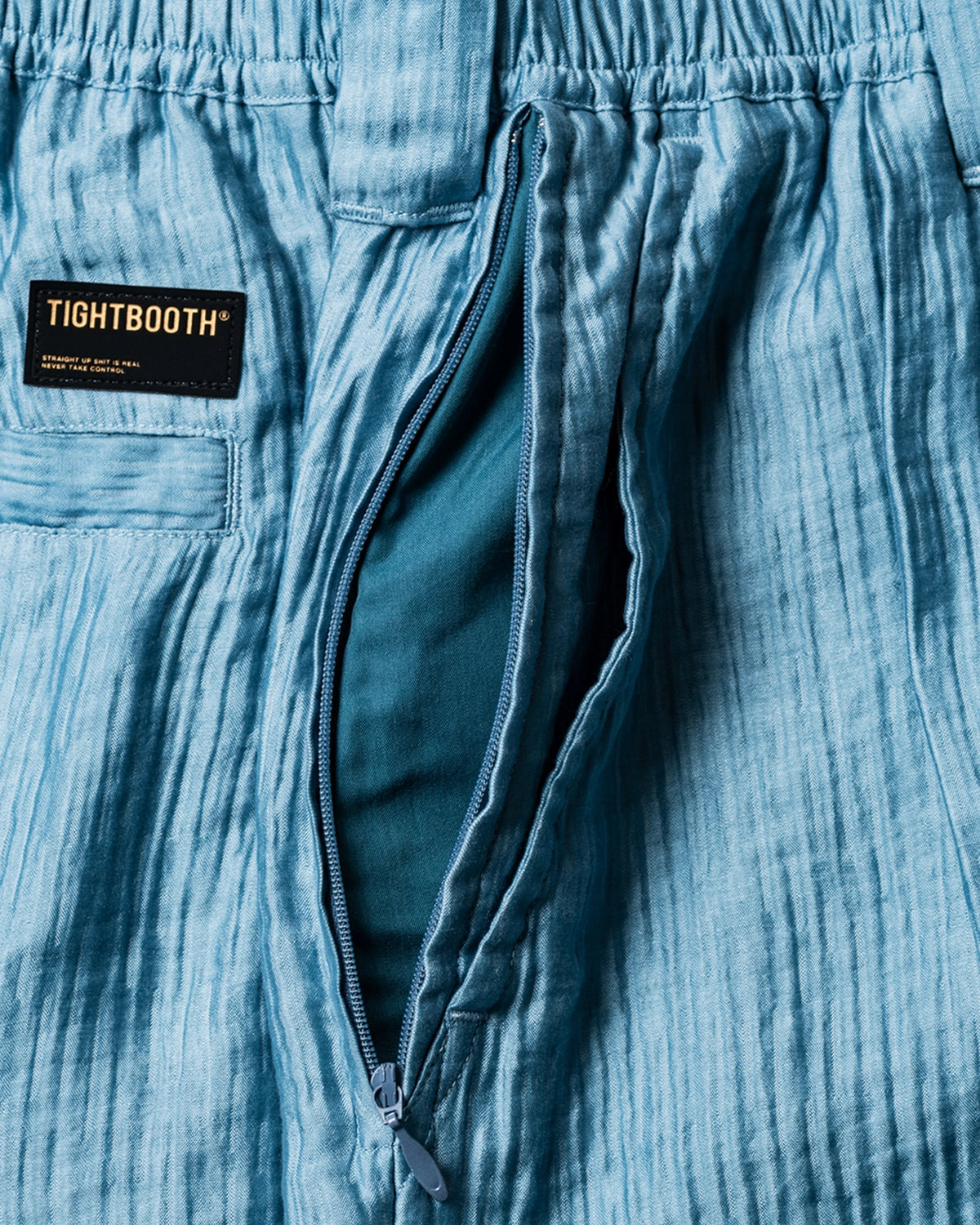 TIGHTBOOTH / RAYON BIG SHORTS (SU26-B03)