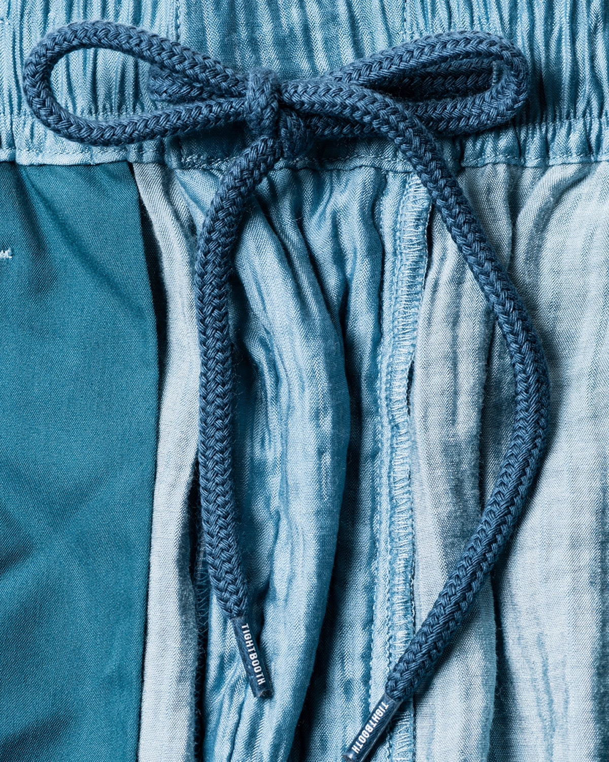TIGHTBOOTH / RAYON BIG SHORTS (SU26-B03)