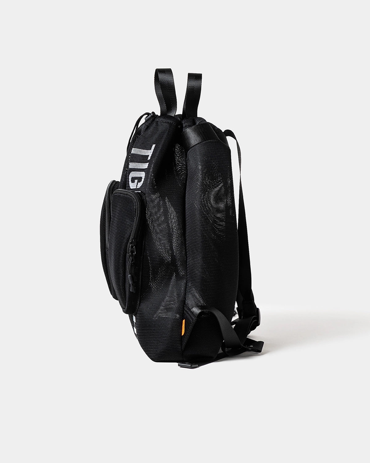 TIGHTBOOTH / LOGO MESH KNAPSACK (SU26-A01)
