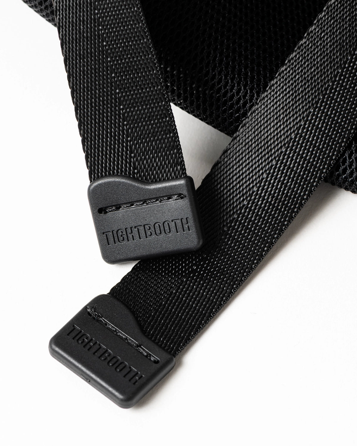 TIGHTBOOTH / LOGO MESH KNAPSACK (SU26-A01)