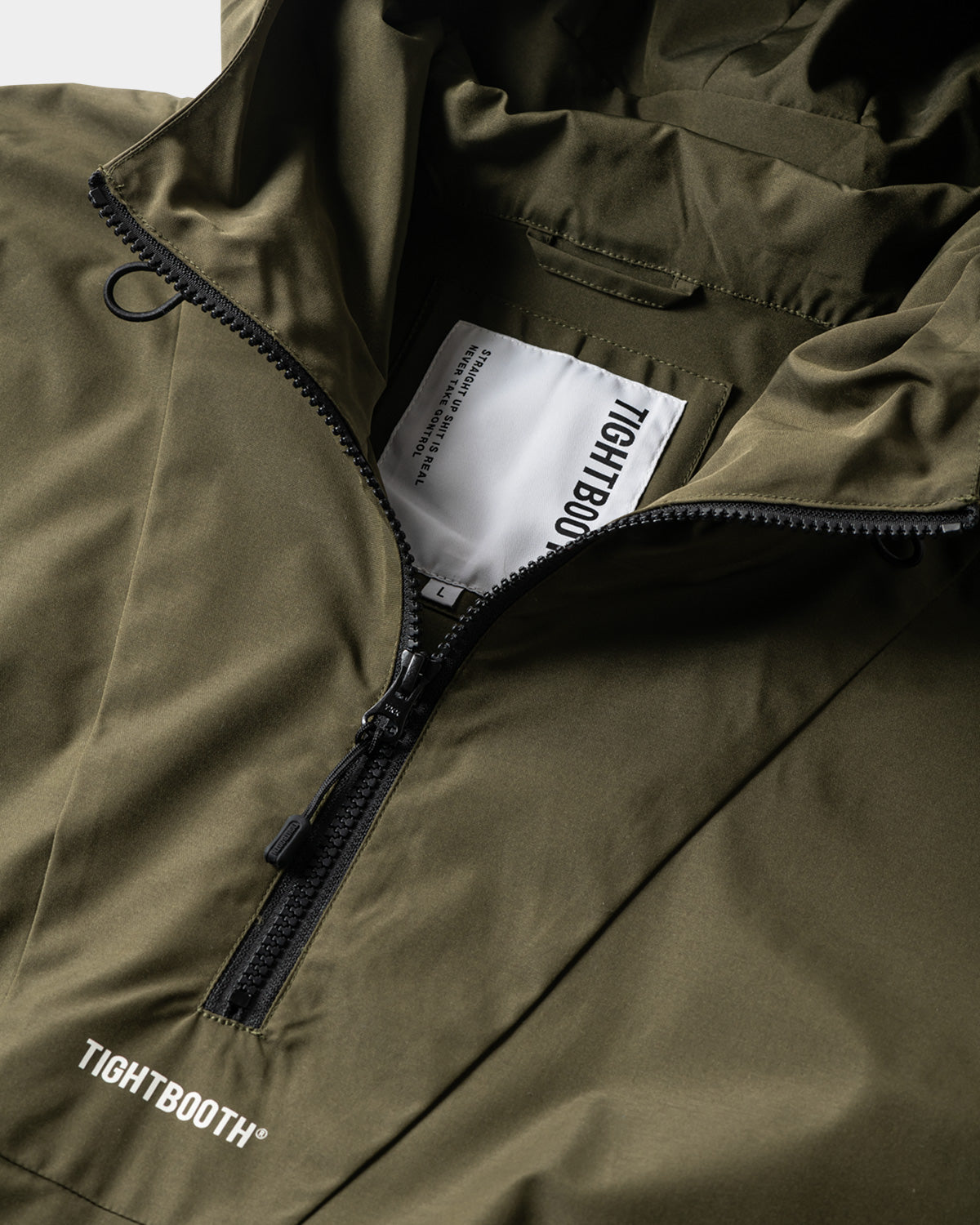 TIGHTBOOTH / LABEL ANORAK | JACK in the NET 公式通販