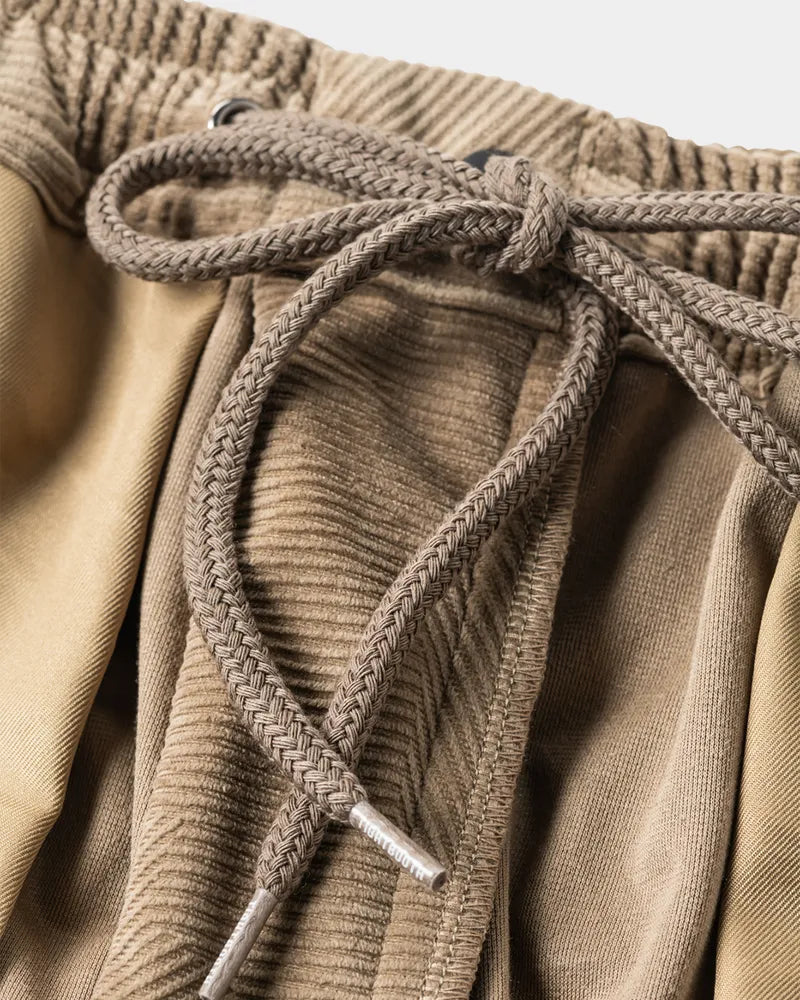 TIGHTBOOTH / GEOMETRIC CORD SNOW PANTS (00008744)