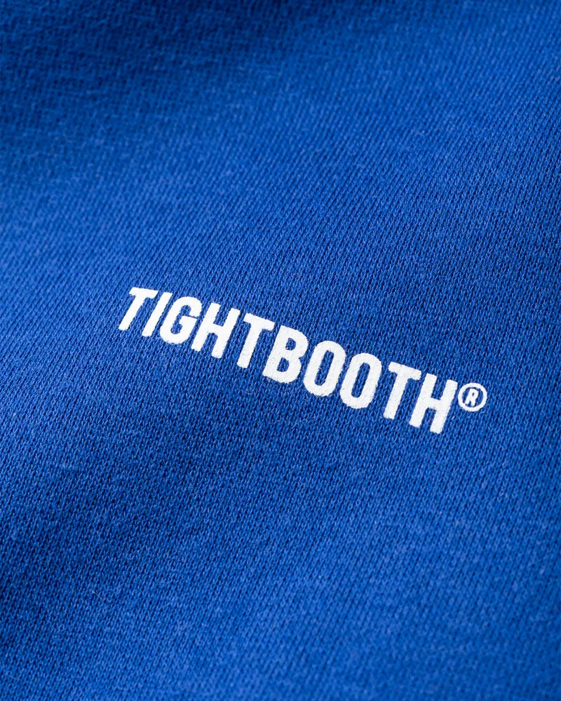 TIGHTBOOTH / LOGO ZIP HOODED SWEAT SHIRT (00008731)