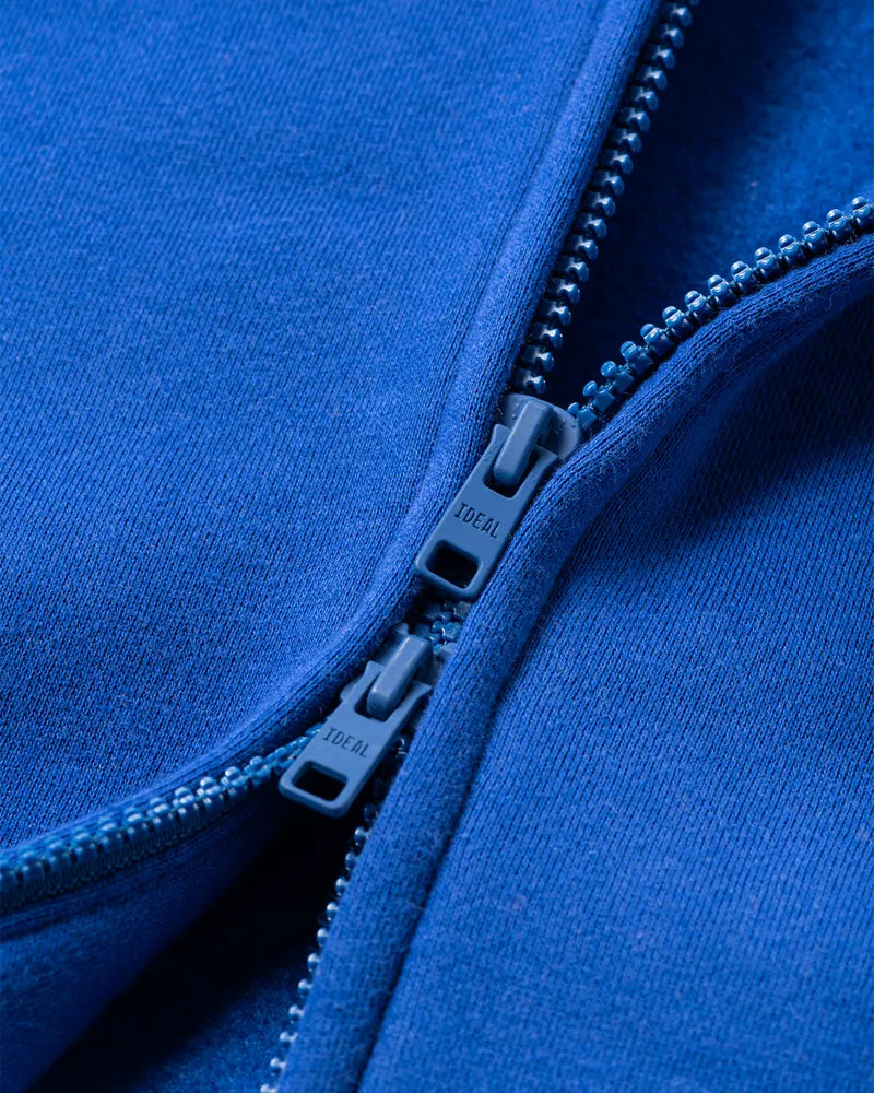 TIGHTBOOTH / LOGO ZIP HOODED SWEAT SHIRT (00008731)