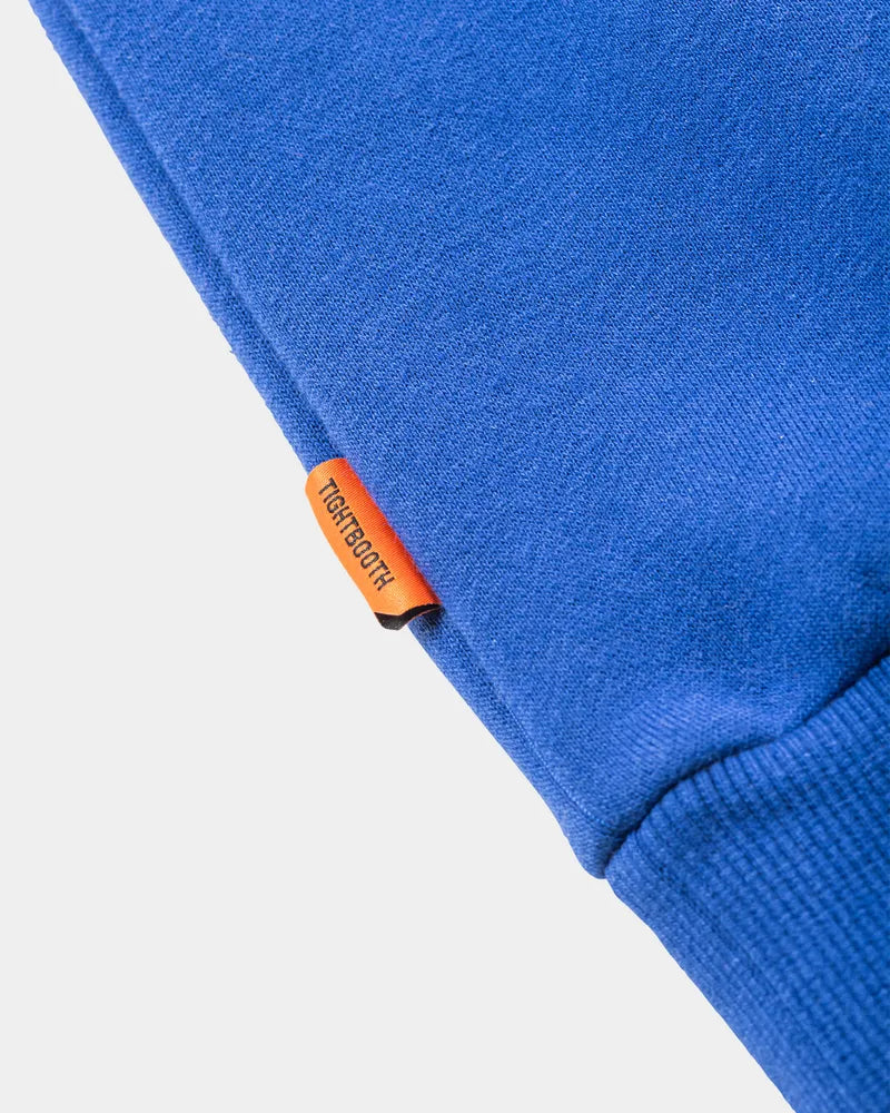 TIGHTBOOTH / LOGO ZIP HOODED SWEAT SHIRT (00008731)