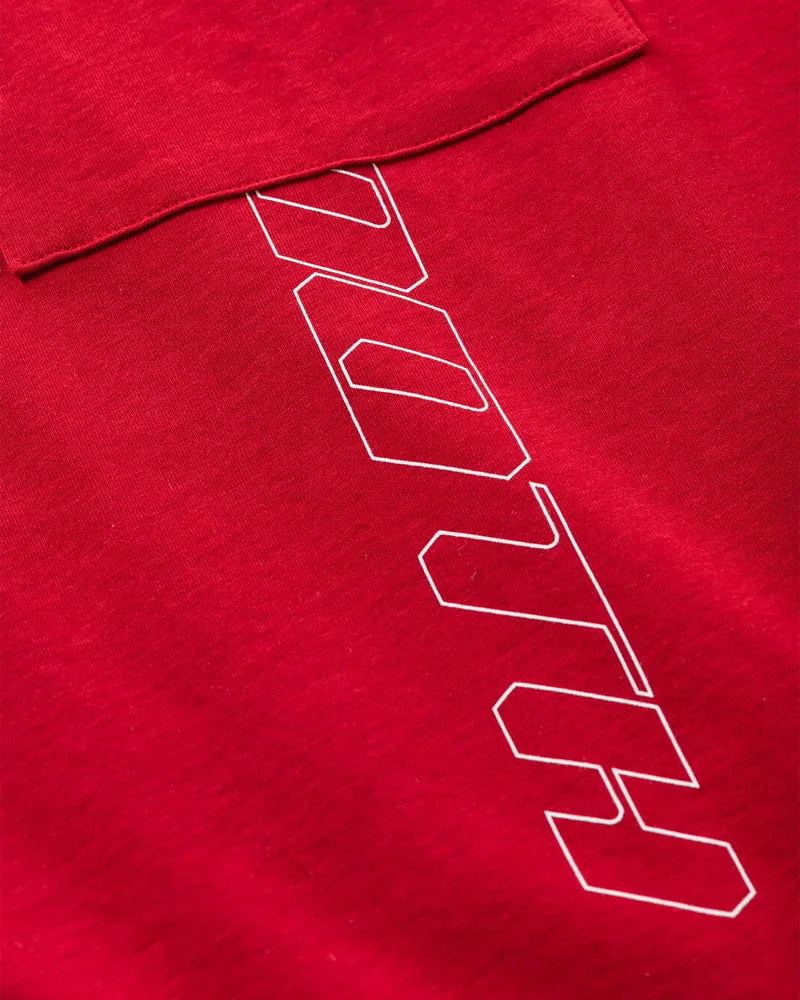 TIGHTBOOTH / STRAIGHT UP L/S T-SHIRT (00008738)