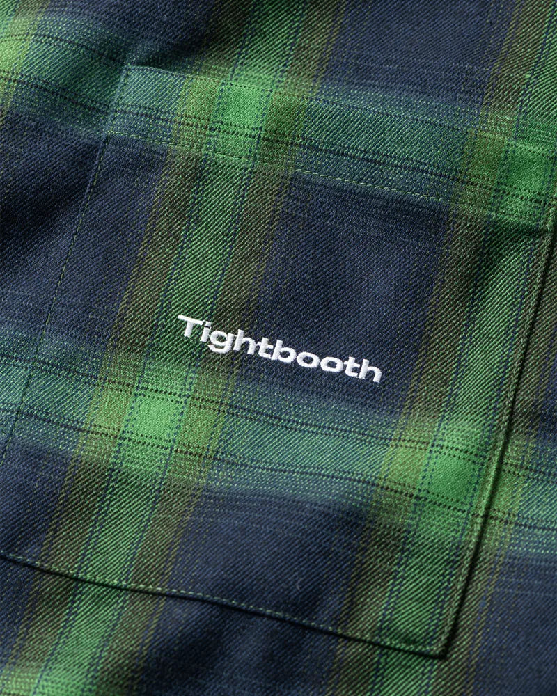 TIGHTBOOTH / OMBRE L/S SHIRT (00008725)