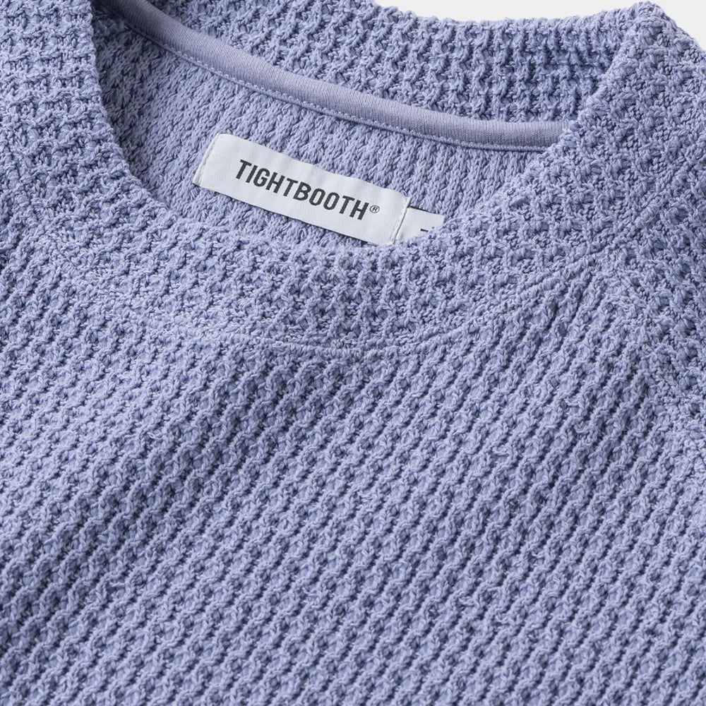 TIGHTBOOTH / CHAIN CREW KNIT (00008737)