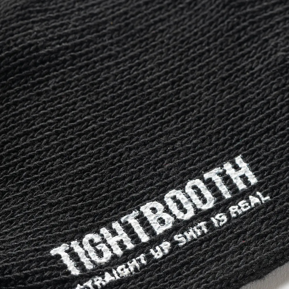 TIGHTBOOTH / LOGO FINGERLEESS GLOVE (00008762)