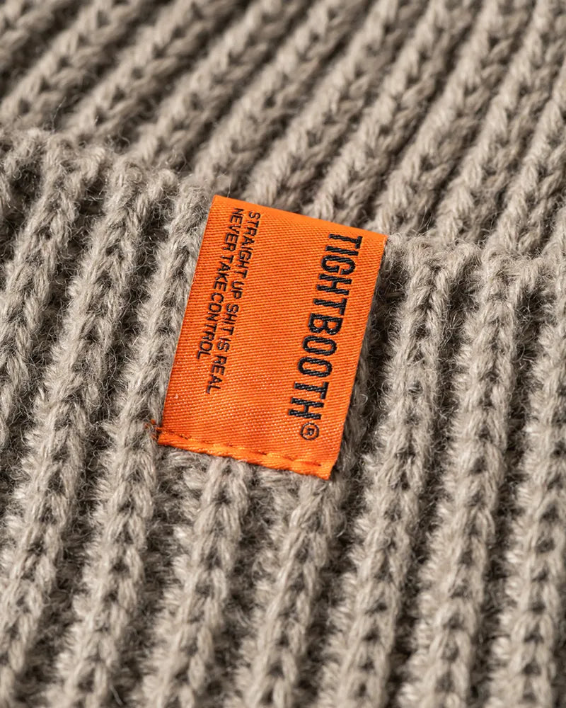 TIGHTBOOTH / TAG BEANIE (00008755)