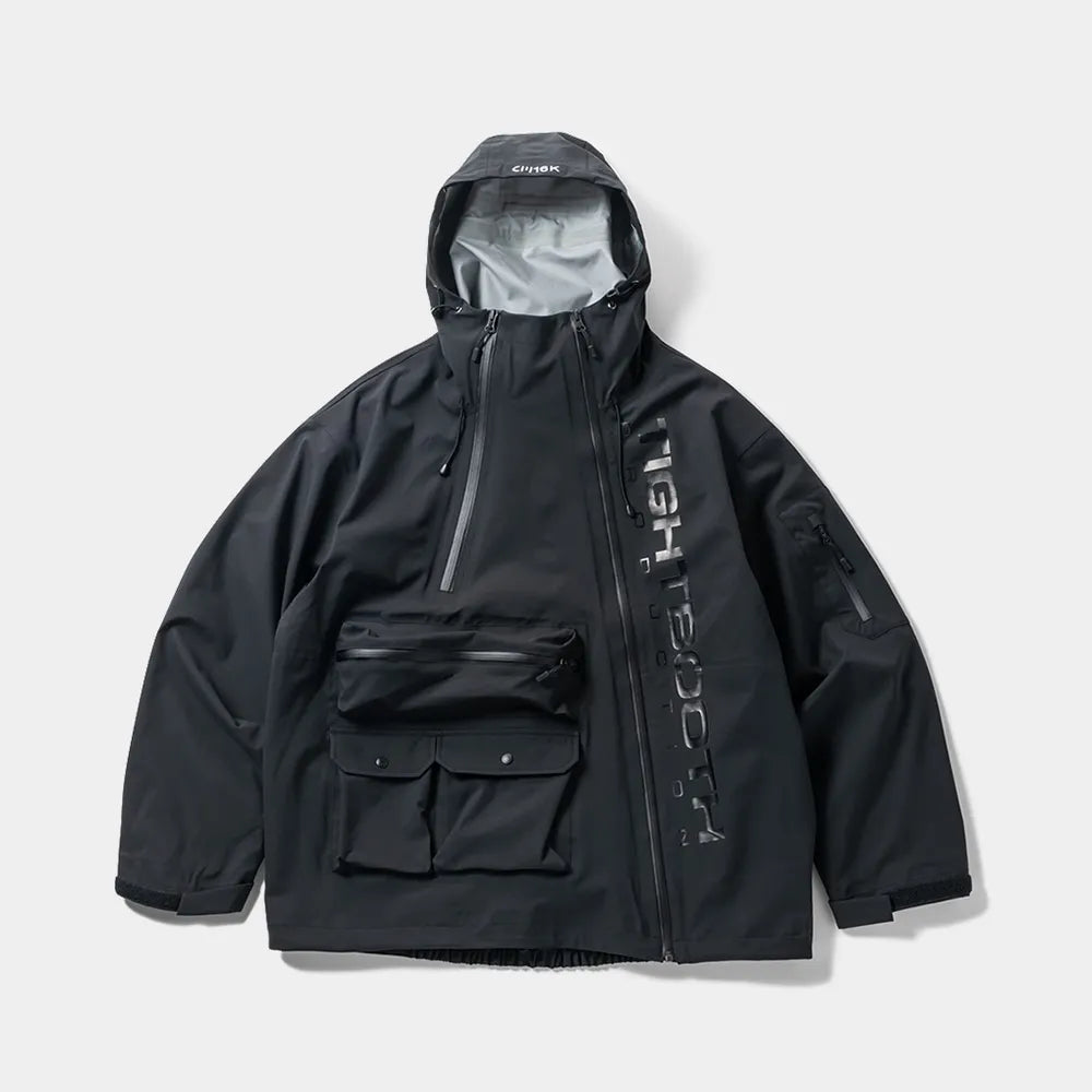 TIGHTBOOTH / 3 LAYER MOUNTAIN PARKA (00008708)