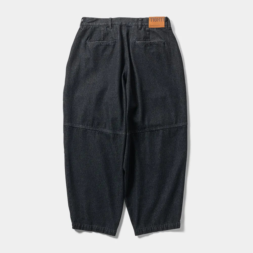 TIGHTBOOTH / DENIM BALLOON PANTS (00008713)