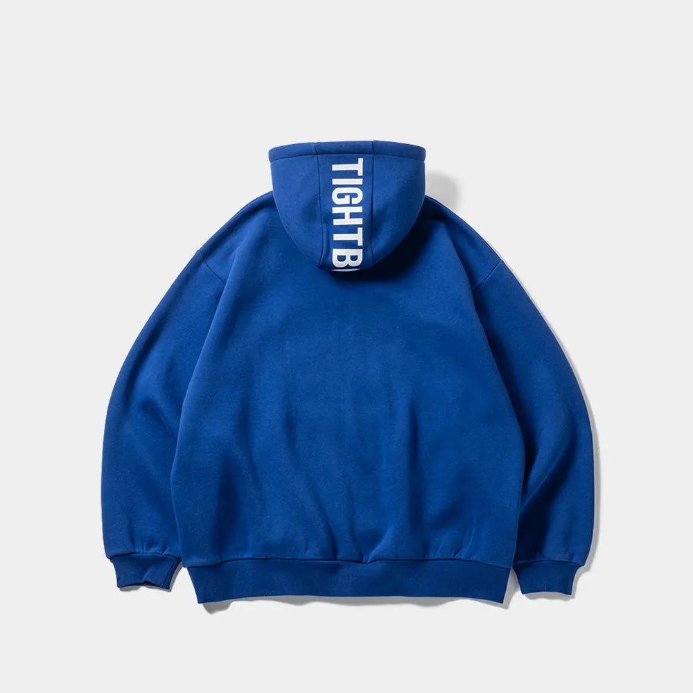 TIGHTBOOTH / LOGO ZIP HOODED SWEAT SHIRT (00008731)