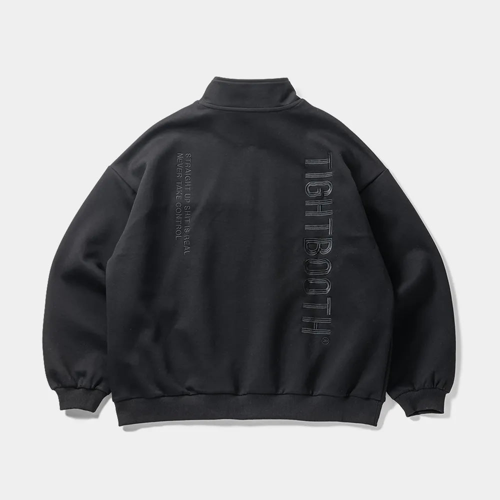 TIGHTBOOTH / SMOOTH SWEAT SHIRT (00008729)