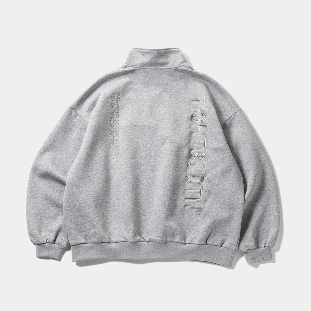 TIGHTBOOTH / SMOOTH SWEAT SHIRT (00008729)