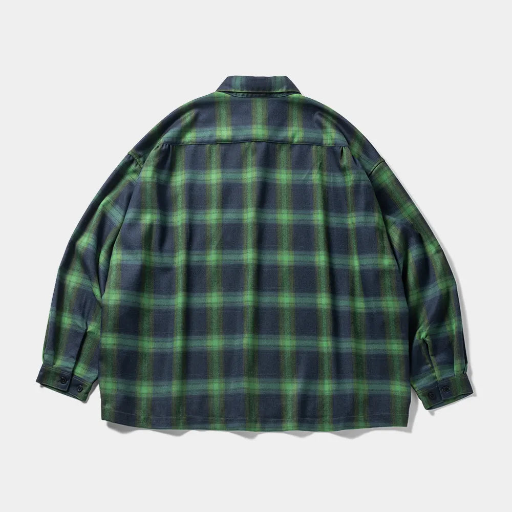 TIGHTBOOTH / OMBRE L/S SHIRT (00008725)