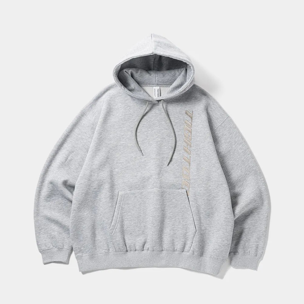 TIGHTBOOTH / STRAIGHT UP HOODED SWEAT SHIRT (00008732)