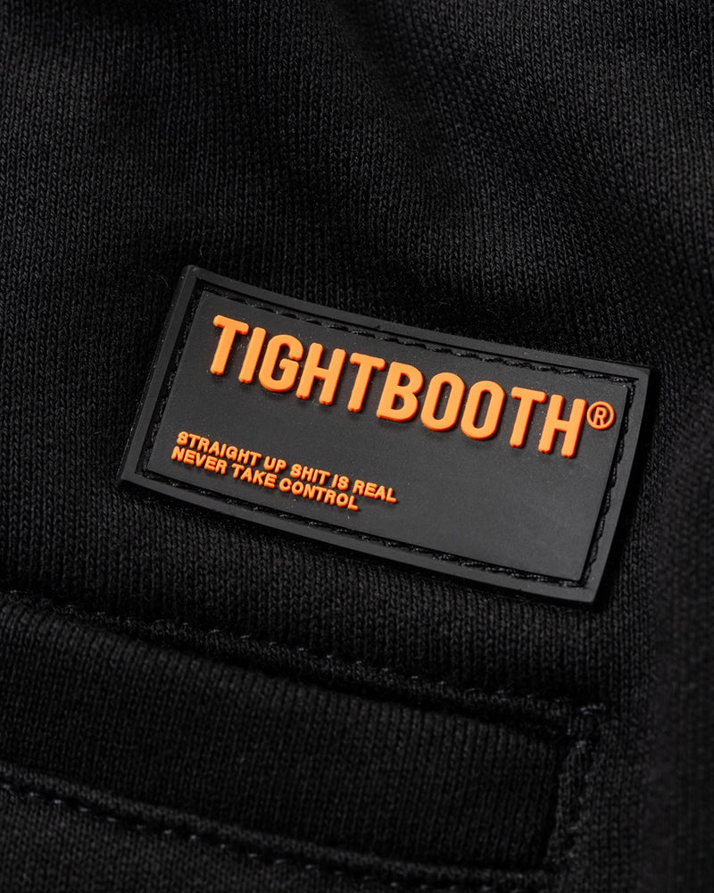 TIGHTBOOTH × KILLER BONG  / CYBORG SWEAT BALLOON PANTS (FW24-TBKB08)