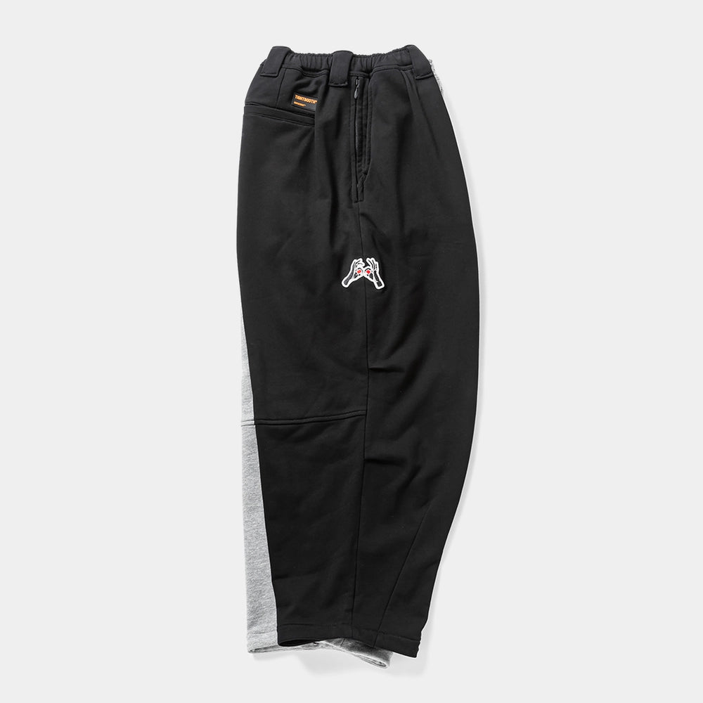 TIGHTBOOTH × KILLER BONG  / CYBORG SWEAT BALLOON PANTS (FW24-TBKB08)