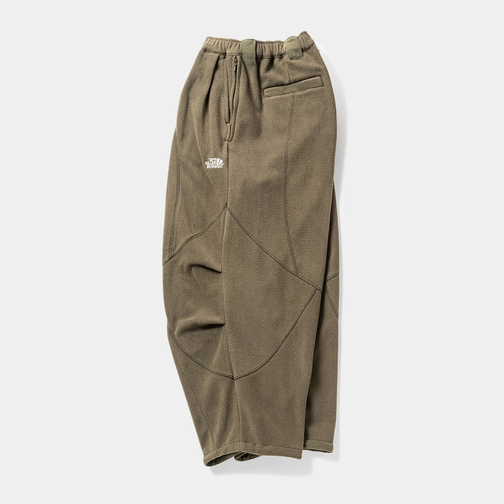 TIGHTBOOTH × KILLER BONG  / FLEECE BALLOON PANTS (FW24-TBKB04)