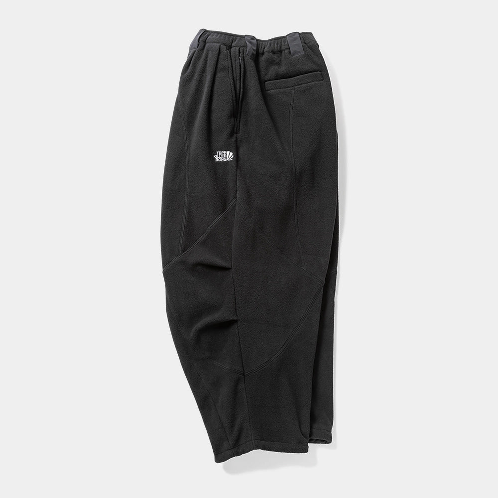 TIGHTBOOTH × KILLER BONG  / FLEECE BALLOON PANTS (FW24-TBKB04)