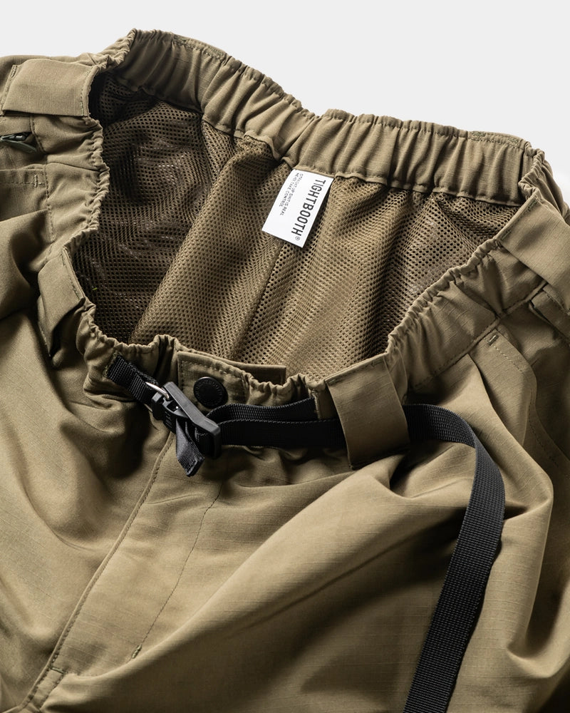 TIGHTBOOTH × KILLER BONG  / KB TACTICAL BALLOON PANTS (FW24-TBKB06)