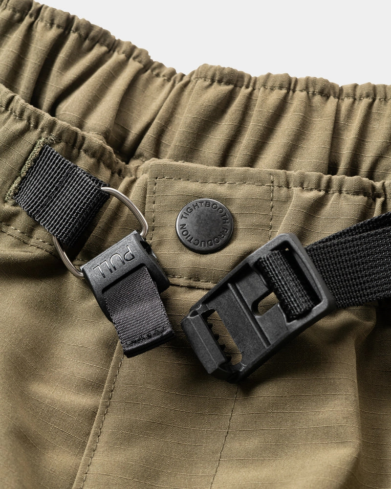 TIGHTBOOTH × KILLER BONG  / KB TACTICAL BALLOON PANTS (FW24-TBKB06)