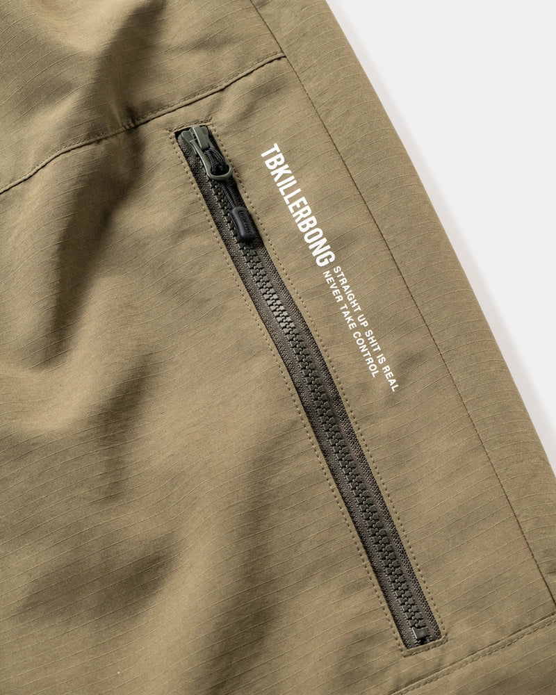 TIGHTBOOTH × KILLER BONG  / KB TACTICAL BALLOON PANTS (FW24-TBKB06)