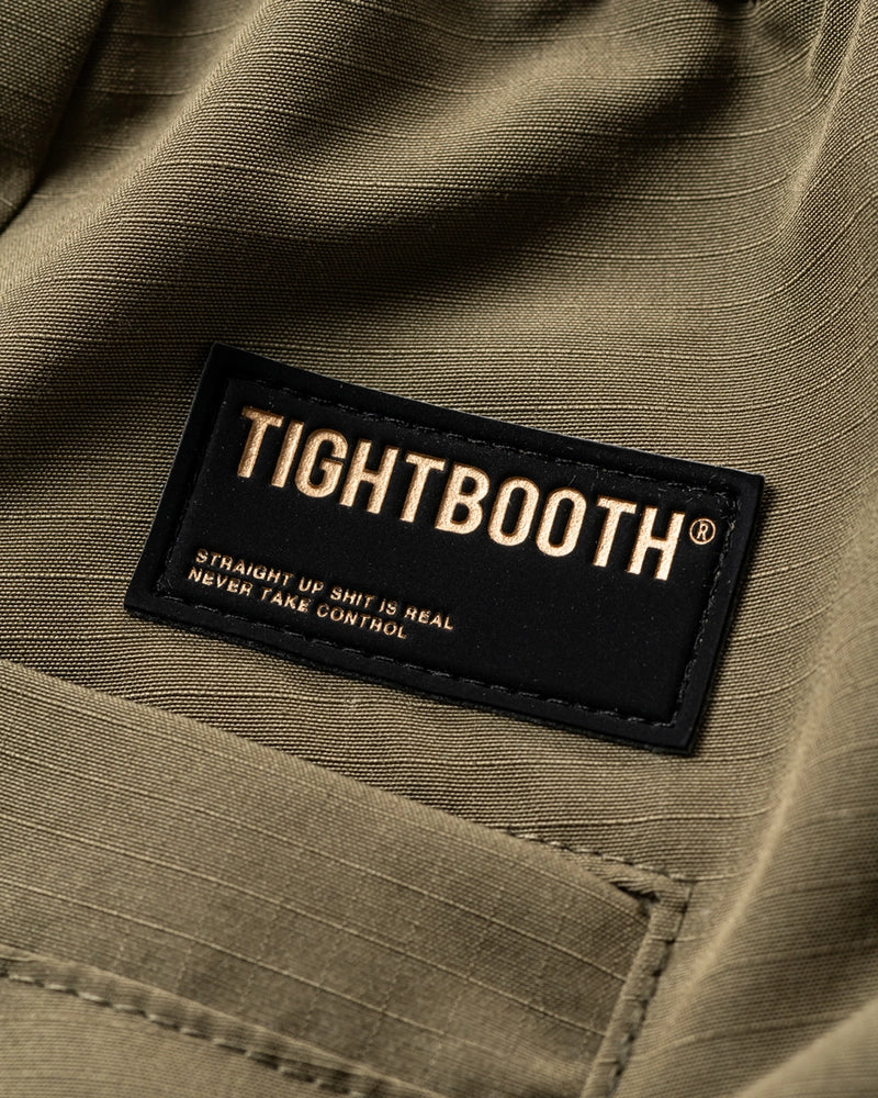 TIGHTBOOTH × KILLER BONG  / KB TACTICAL BALLOON PANTS (FW24-TBKB06)