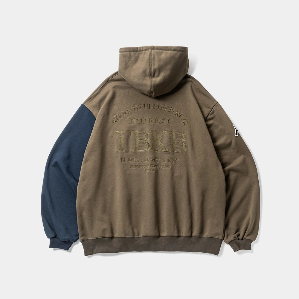 TIGHTBOOTH × KILLER BONG  / CYBORG HOODIE (FW24-TBKB07)