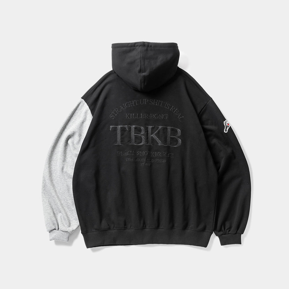 TIGHTBOOTH × KILLER BONG  / CYBORG HOODIE (FW24-TBKB07)