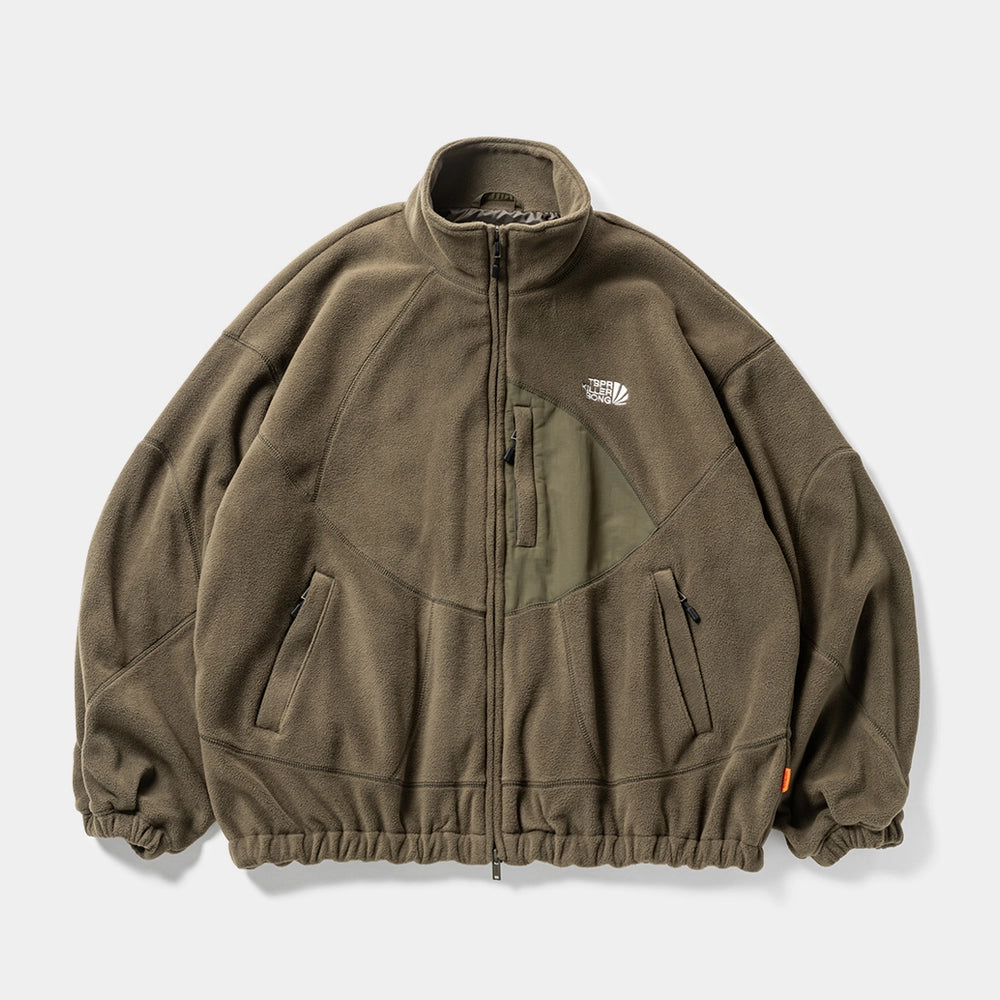 TIGHTBOOTH × KILLER BONG  / FLEECE JKT (FW24-TBKB02)